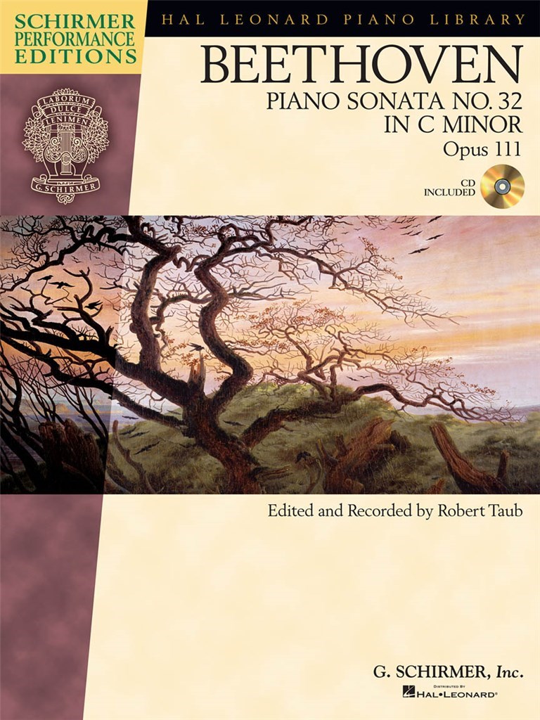 Beethoven Sonata 32